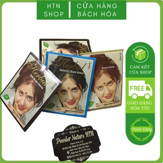 🎀🎀 [Bán lẻ] Bột nhuộm tóc thảo dược - HERBUL HENNA 🎀🎀
