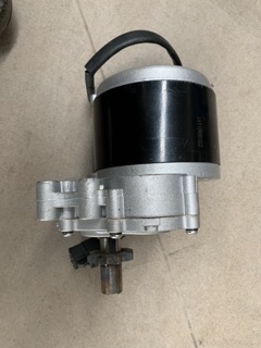 ĐỘNG CƠ GIẢM TỐC 24V 250W 75V/P