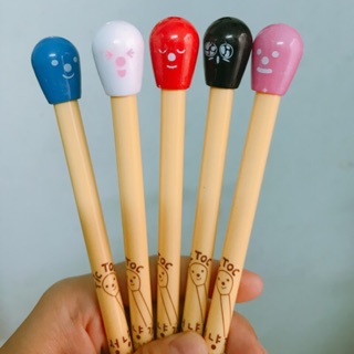bút que diêm lớn mực xanh