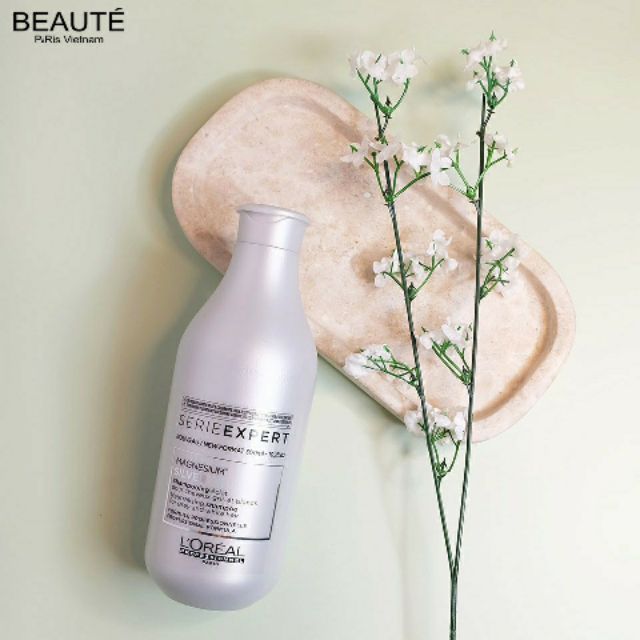 DẦU GỘI KHỬ VÀNG GIỮ MÀU TÓC NHUỘM XÁM BẠC L'OREAL 300ML - 500ML | BigBuy360 - bigbuy360.vn
