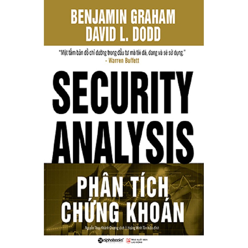 Sách xịn - Phân Tích Chứng Khoán (Security Analysis)