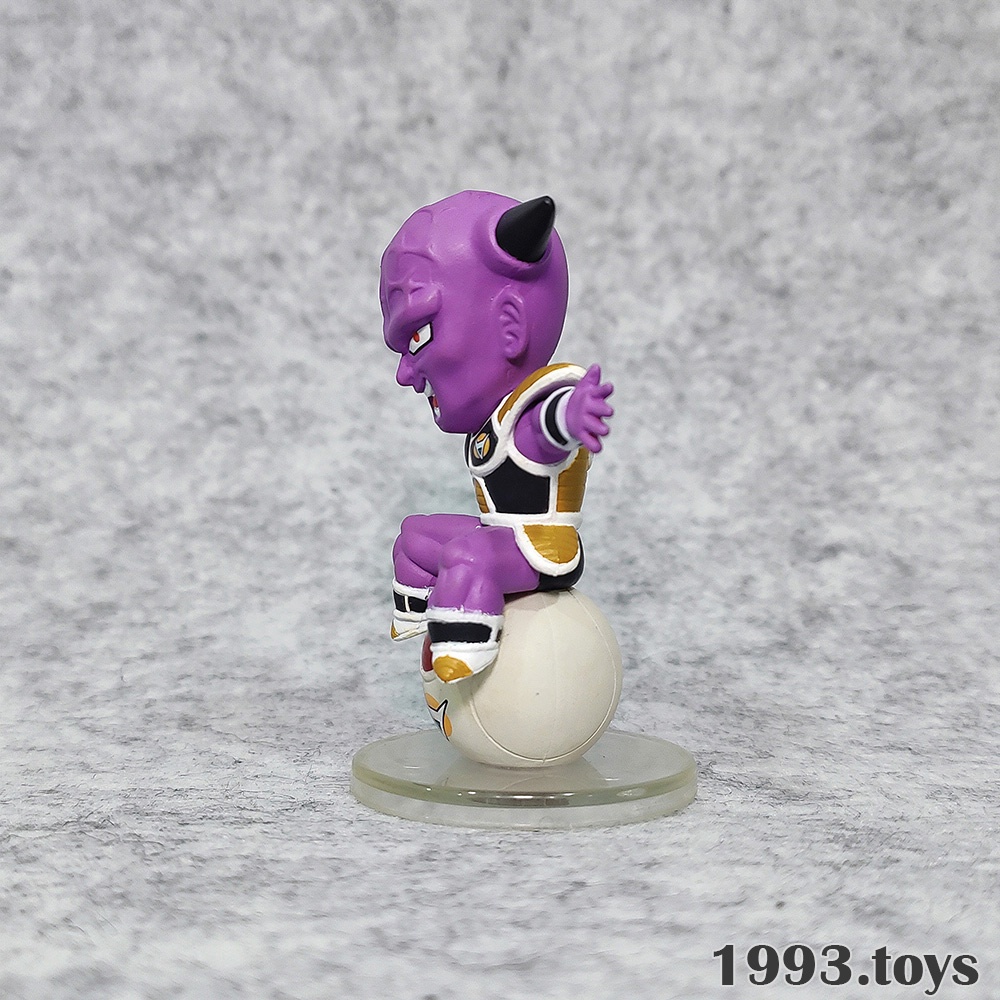 Mô hình Bandai Figure Dragon Ball Z Chara Puchi Ngồi Ngọc Vol. 2 - Captain Ginyu