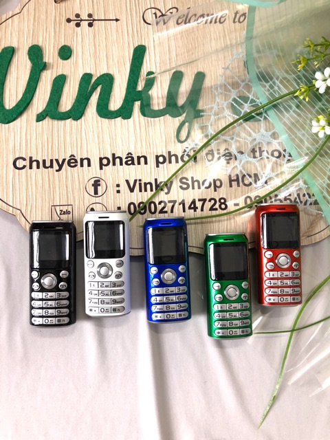 Điện thoại siêu nhỏ mini hinh cocacola | BigBuy360 - bigbuy360.vn