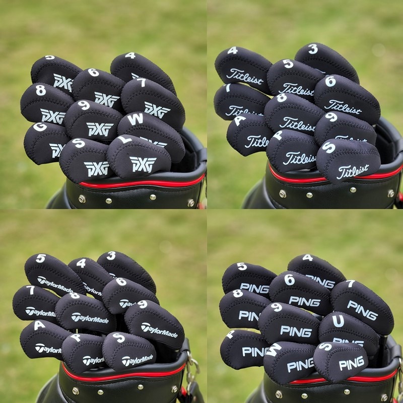 Vỏ Bọc Bảo Vệ Đầu Gậy Đánh Golf / Câu Lạc Bộ / Câu Lạc Bộ Lặn Biển Cho Nam Và Nữ