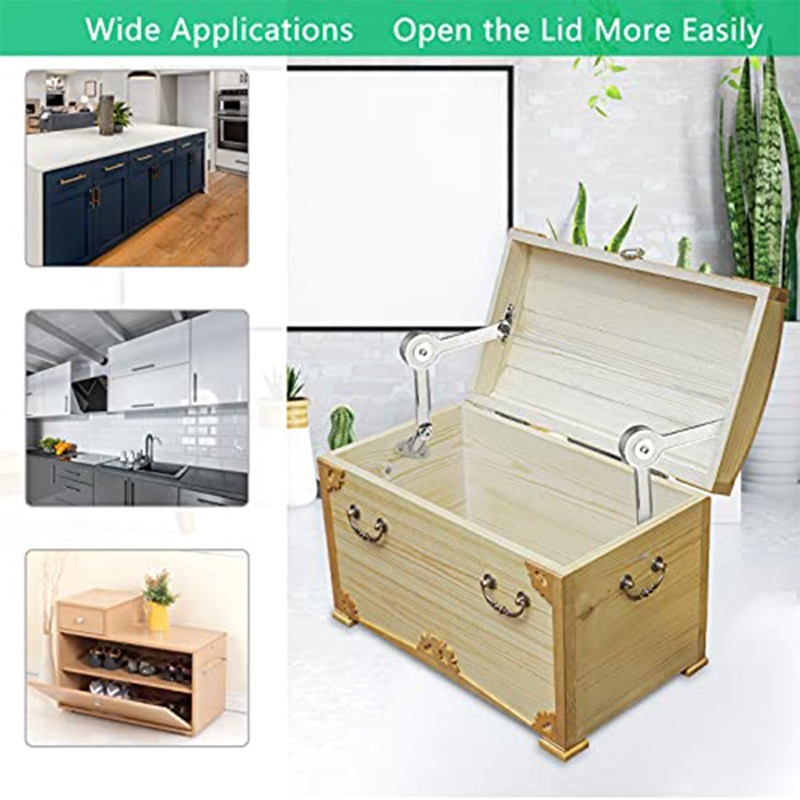 Bản Lề kiss Nắp Đóng Mềm Chịu Được Sức Nặng Hỗ Trợ Đồ Chơi Gấp Gọn