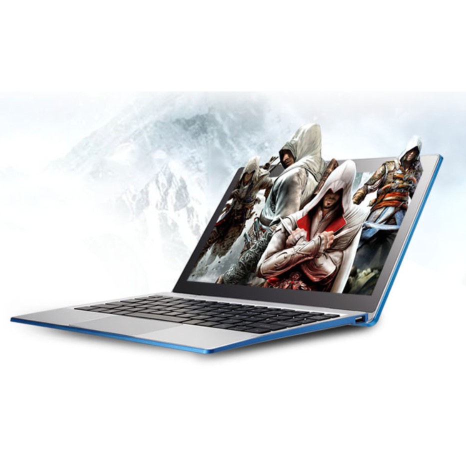 Laptop 2 trong 1 HAIER III W11162 vỏ nhôm nguyên khối màn hình cảm ứng 11.6 inch 4GB RAM 64GB - Tặng kèm dock bàn phím | BigBuy360 - bigbuy360.vn