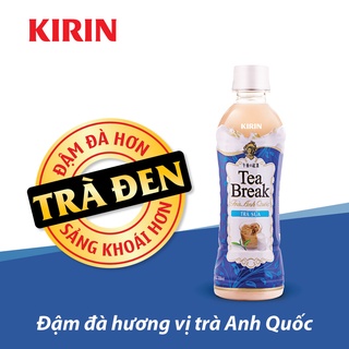 Chai trà sữa anh quốc kirin tea break 345ml