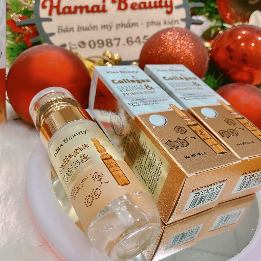 Kem lót Colagen của kissbeauty G343 | BigBuy360 - bigbuy360.vn