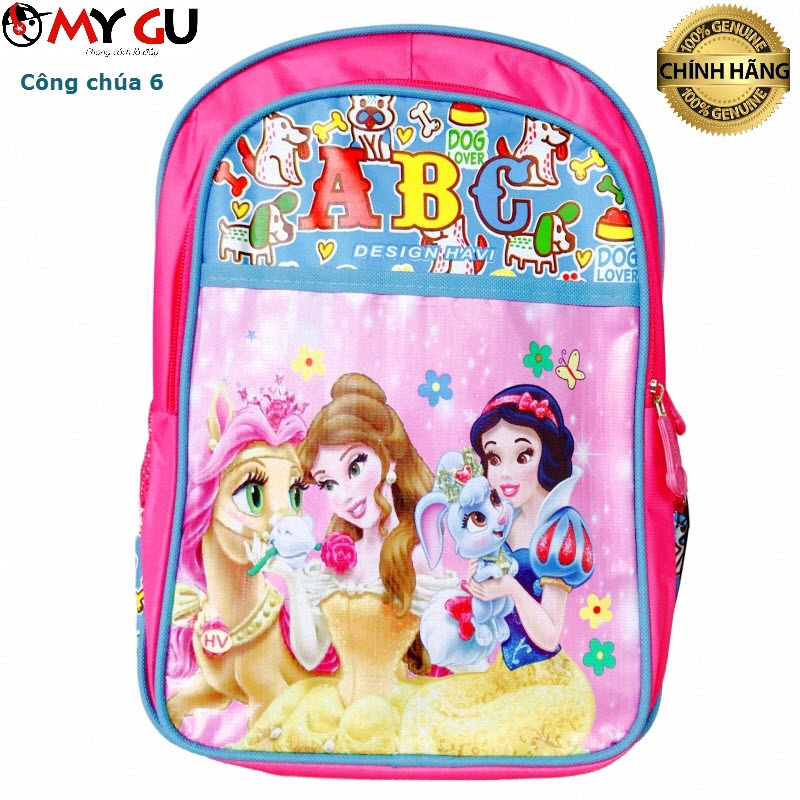 Ba lô cho bé mẫu giáo nhà trẻ Havi BL01