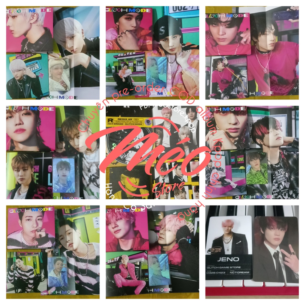 Có sẵn album NCT DREAM