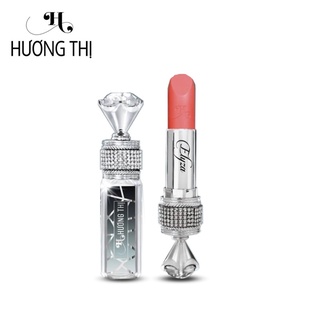 Son dưỡng môi không phai elyza - dianond edition hương thị