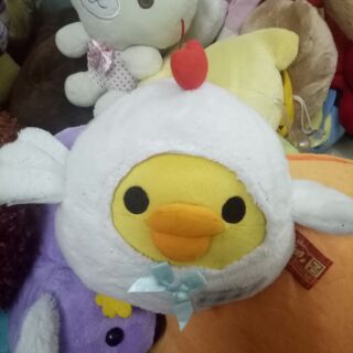Gấu bông gà