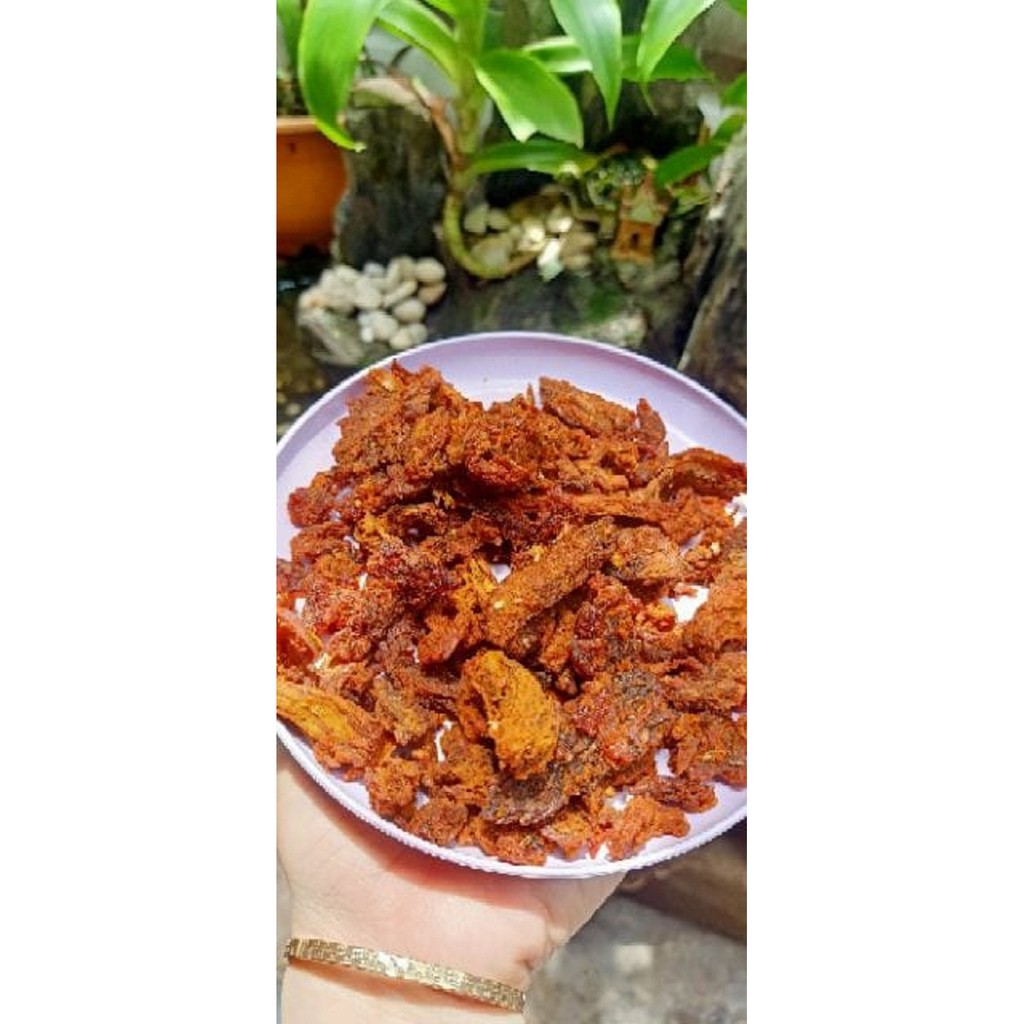 Khô bò miếng nhỏ hồng ngự 100g / 250g / 500g