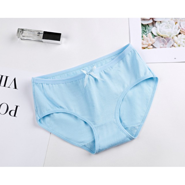 Quần lót cotton nơ mềm mịn siêu cưng | BigBuy360 - bigbuy360.vn
