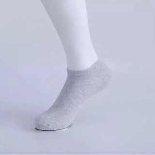 💖 freeship 50k- tất cổ ngắn trơn unisex