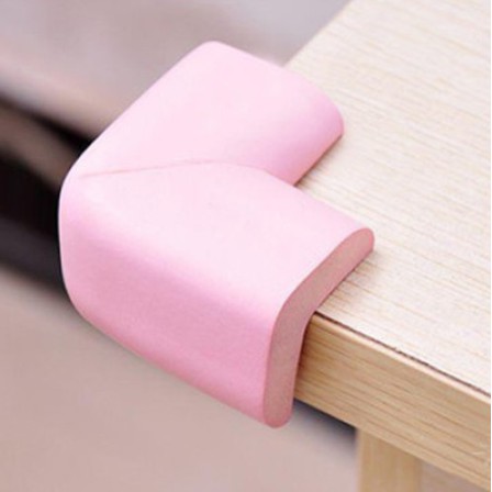 Miếng Mút Bịt Cạnh Góc Bàn Chống Va Đập