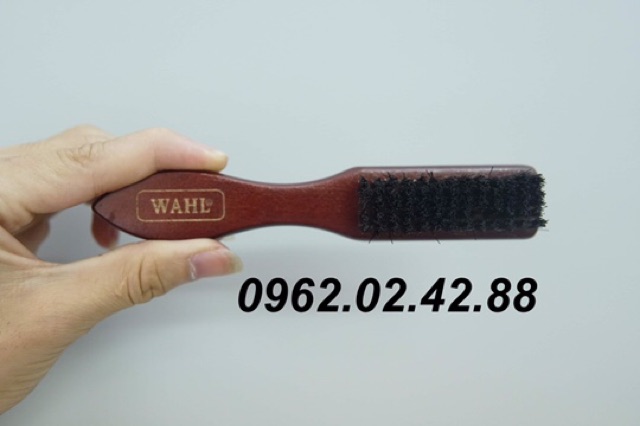 Chổi phủi gỗ Wahl Chuyên Fade Cắt Tóc Nam