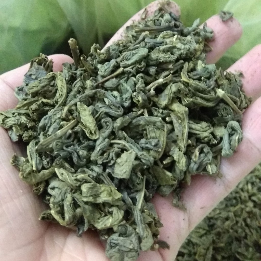 1KG Lục Trà  Thượng Hạng Xuất Khẩu Mộc Sơn
