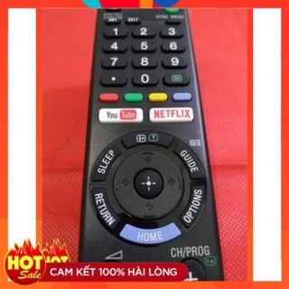 (HÀNG XUẤT MALAYSIA) REMOTE TIVI SONY LCD SMART tx300p,1370!