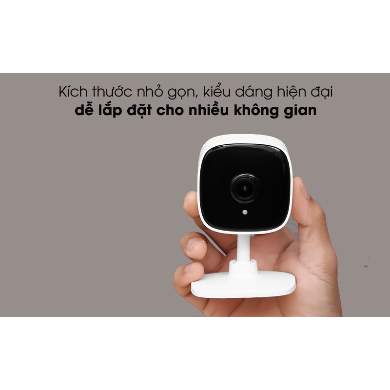 Camera Wi-Fi TP-Link Tapo C100 1080P (2MP) - Bảo hành 2 năm chính hãng