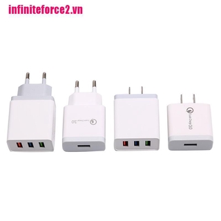 Củ sạc Vn Usb 3.0 18w sạc nhanh