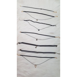 Chocker (3 món 100k)