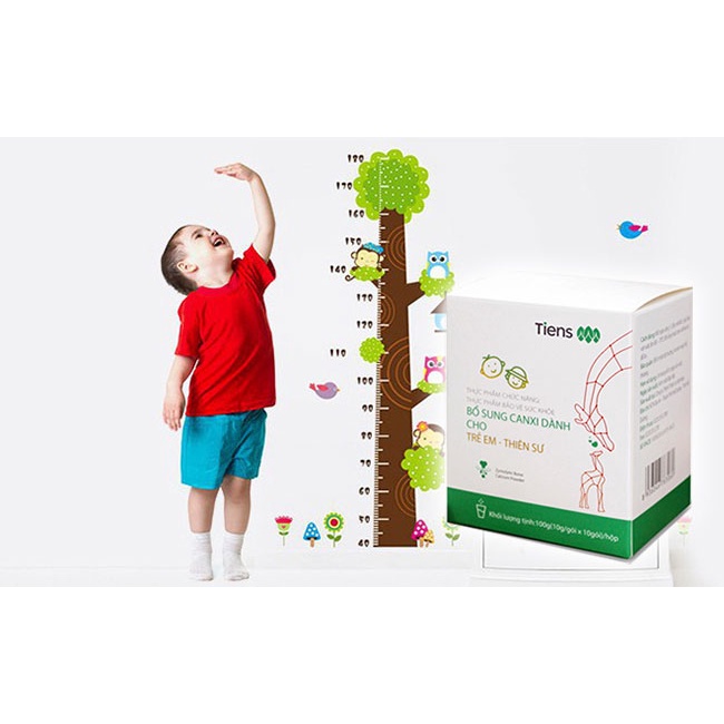 Canxi dành cho trẻ em dạng bột hòa tan_tiens_tuyetnguyen | BigBuy360 - bigbuy360.vn