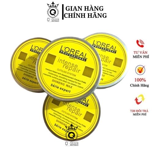 Sáp Vuốt Tóc Giá Rẻ Loreal 100g, Sáp tóc thương hiệu được sử dụng rộng rãi trên toàn thế giới