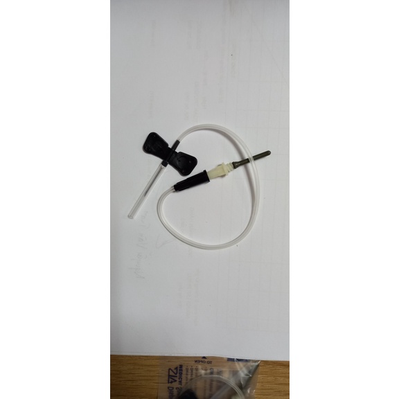 Kim Lấy Máu Chân Không Jun Nuo Loại Đốc Thông Thường 21G, 22G