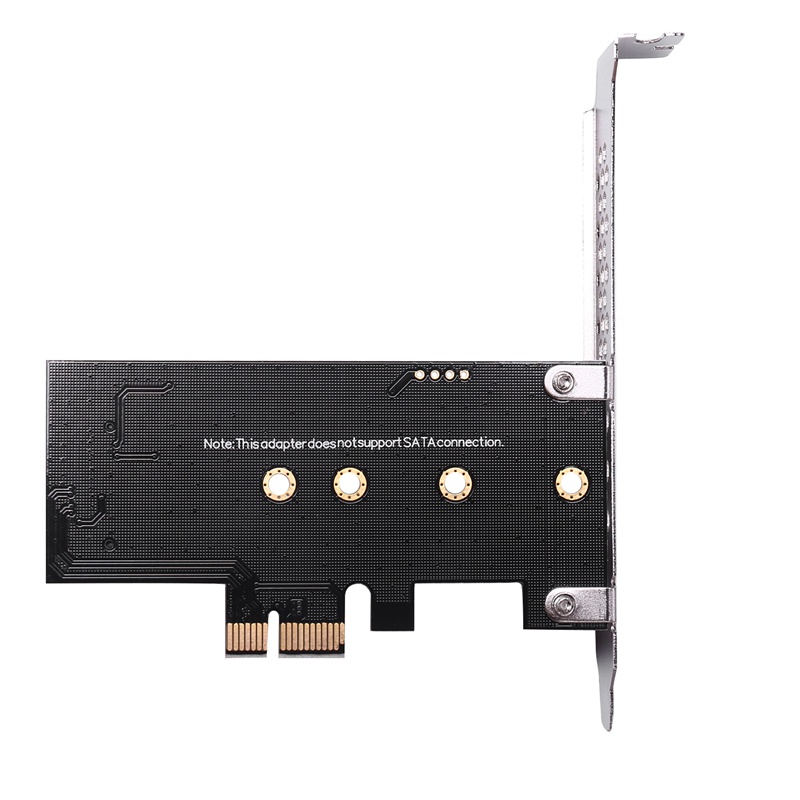 Thẻ chuyển đổi PCIE sang M2 PCI Express 3.0 X1
 | BigBuy360 - bigbuy360.vn