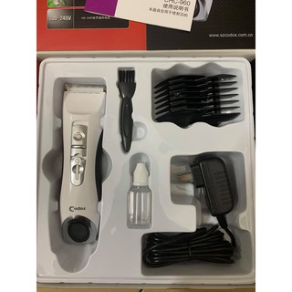 Tông đơ cắt tóc Codos CHC-960