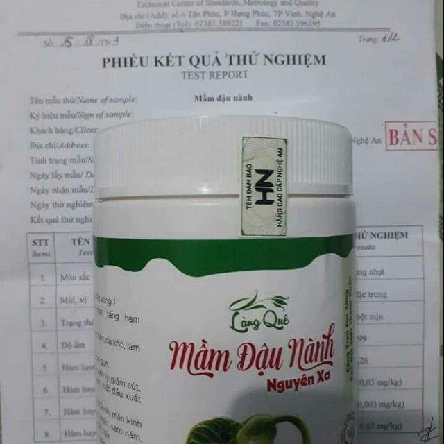 Combo 3 hộp Mầm Linh Linh