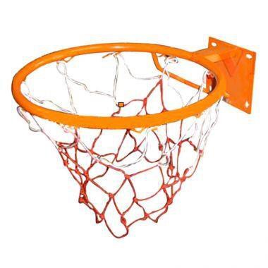 Combo vành bóng rổ 38cm và quả bóng rổ Geru Star số 7 ( tặng kim bơm+ túi đựng)