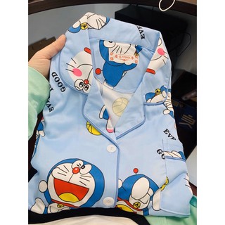 [ORDER] Đồ ngủ doremon, đồ bộ doremon