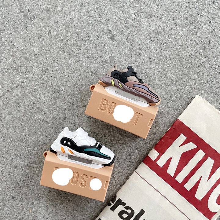 Case Airpods Giày Thể Thao Thời Thượng, ốp Airpods quá ư là chất đi - Mã TZAP375