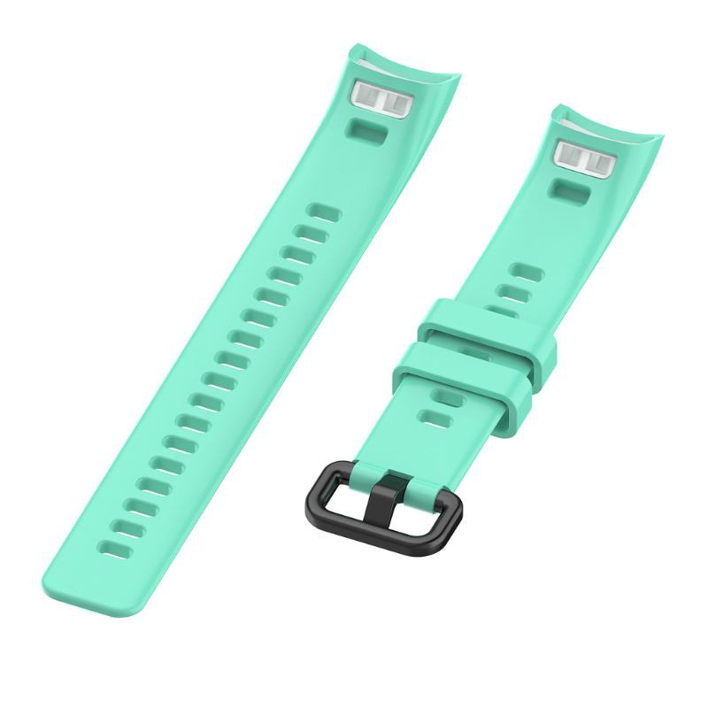 KOK Silicone Wrist Strap Watch Band For Huawei Honor Band 4 Standard Version Smart Watch