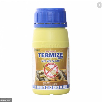 Thuốc diệt mối thế hệ mới Termize 200SC