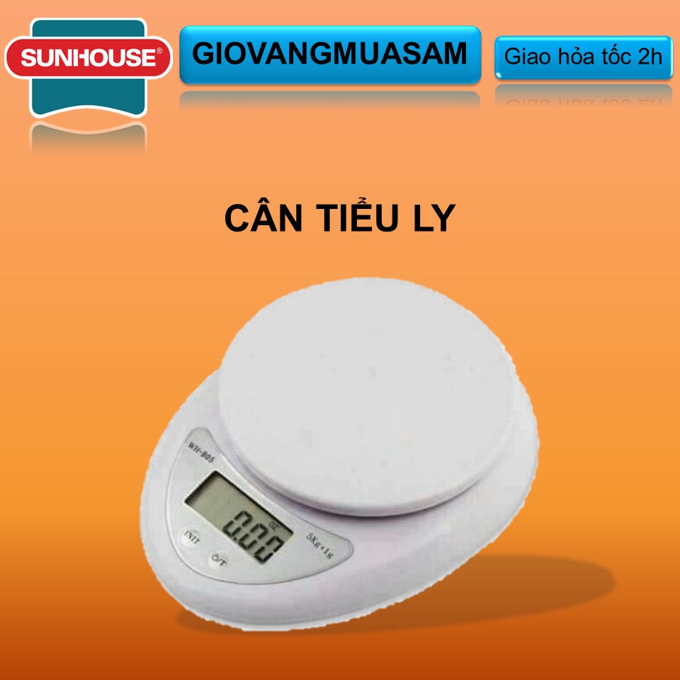 Cân tiểu ly