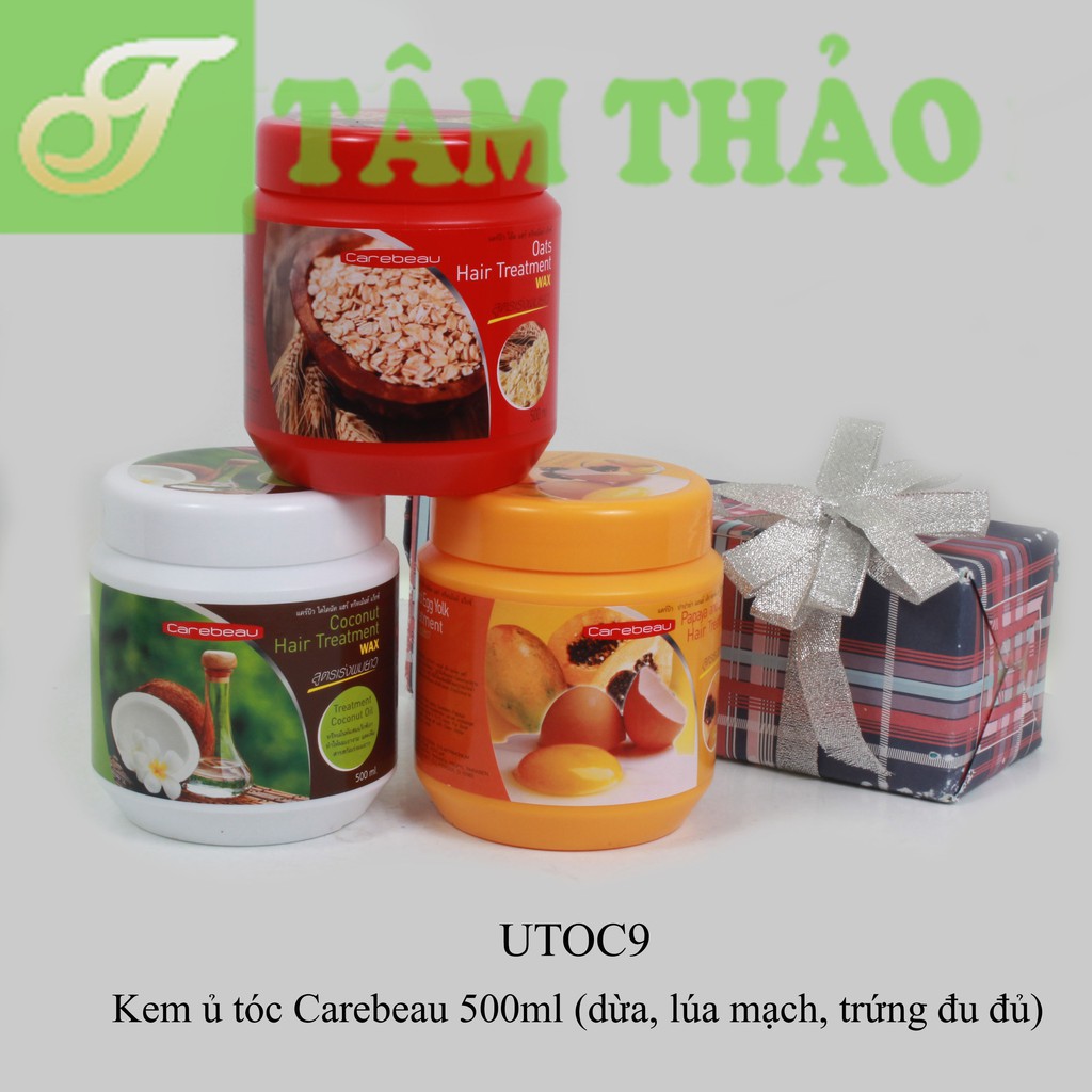 Ủ tóc Thái Lan Carebeau 500ml 8851427004131, 8851427000768, 8851427004148, 8851427003226, 8851427003219