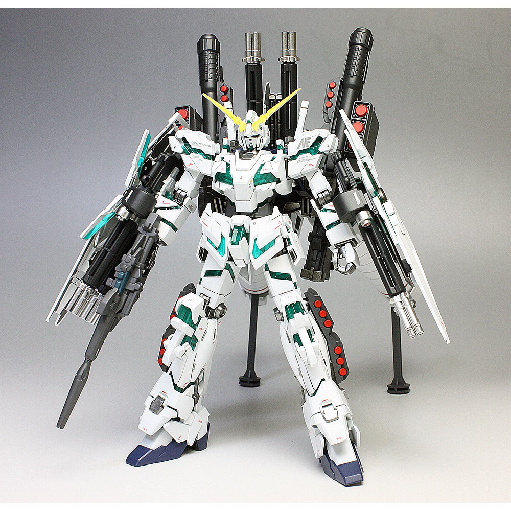 Mô Hình Gundam HG Unicorn Full Armor Destroy Mode Daban 1/144 Đồ Chơi Lắp Ráp Anime