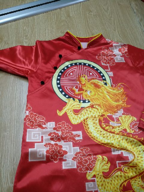 Áo dài cách tân nam