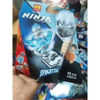 Đồ chơi ninjago lốc xoáy vô cực