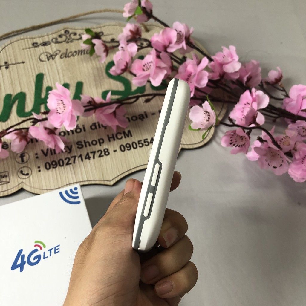 🎁 Phát wifi 4G LTE A800 từ sim 4G 3G Pin khủng - BH 6 tháng