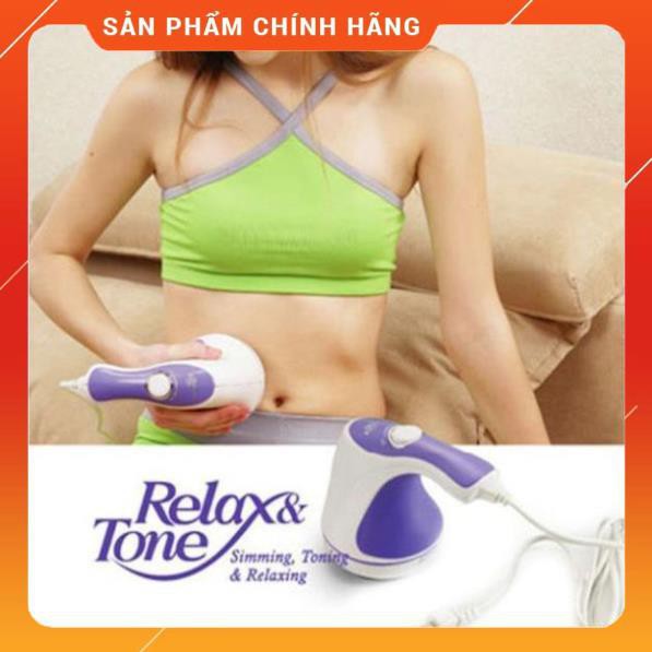 Máy massage cầm tay Relax Spin Tone A781