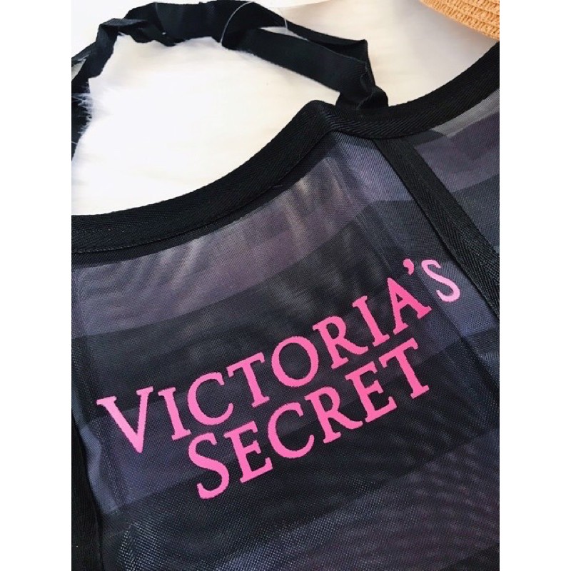 Túi Victoria’s Secret túi lưới đi biển