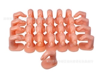 Ngón tay giả tập sơn
