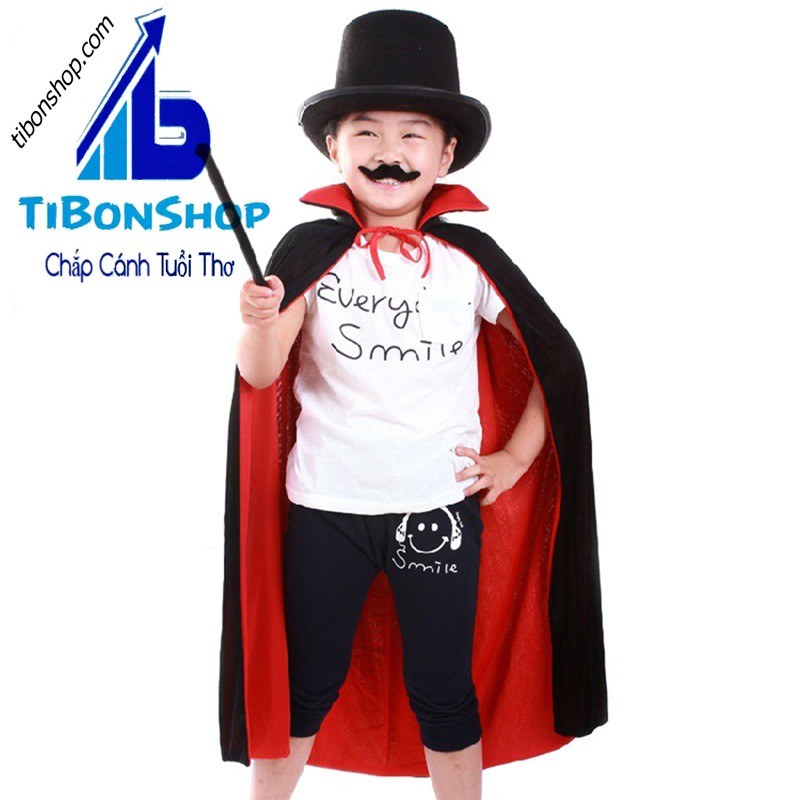 Trang Phục hóa Trang halloween -Áo Choàng halloween