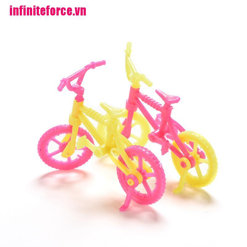 Bộ Xe Đạp Mini Vn Set 2 / 5 / 10 Chất Lượng Cao