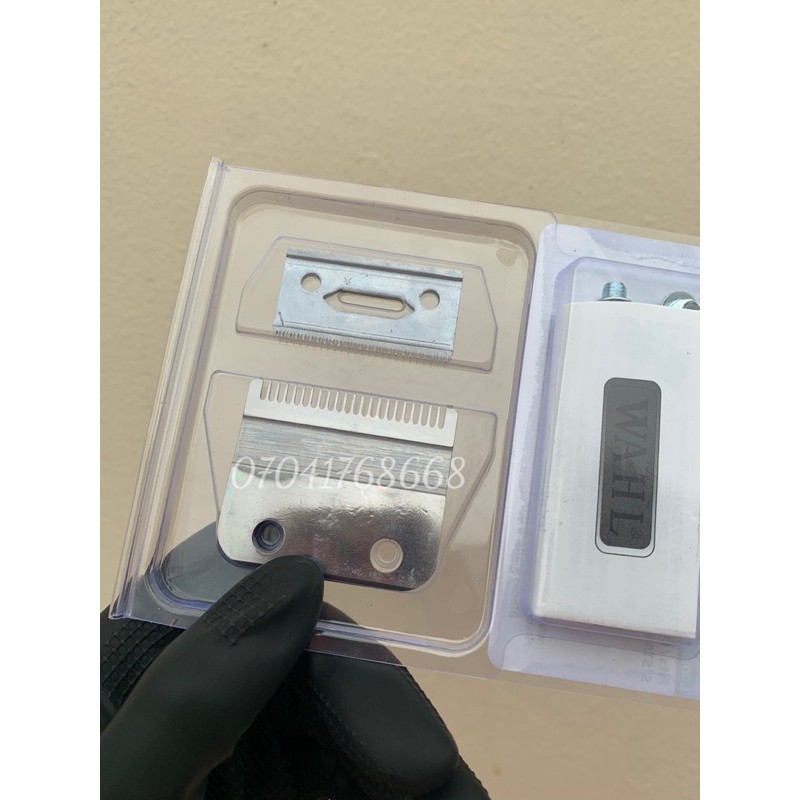 Lưỡi kép gama thay thế cho tông wahl, kemei, jame...