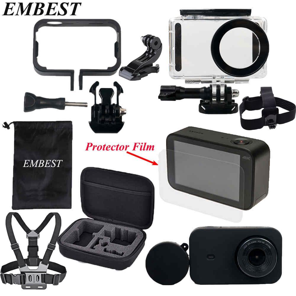 Bộ phụ kiện Camera Xiaomi mijia 4K